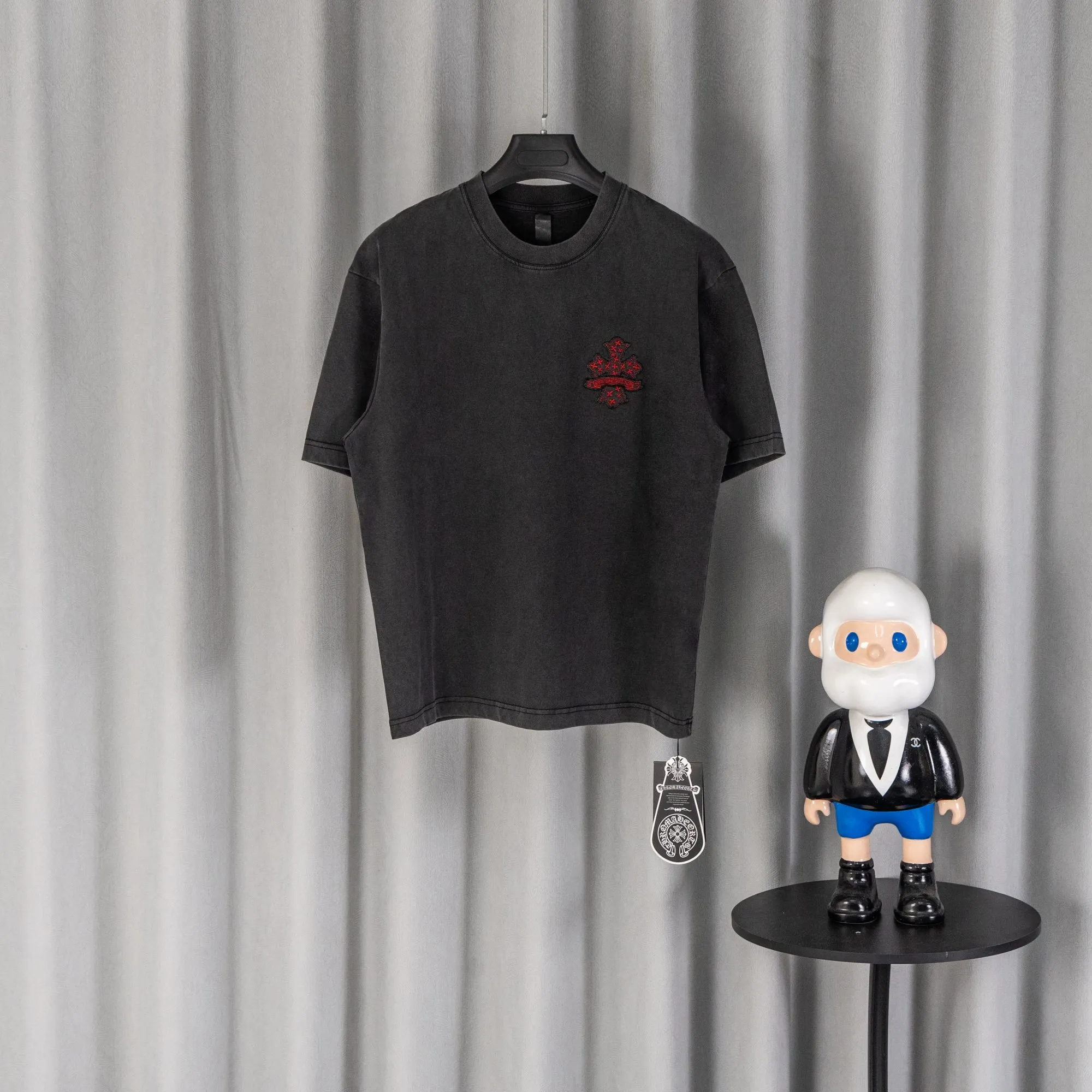 Chrome Hearts CH Black 2026 Authentic 0 Quality 0 Sizes: S M L XL
